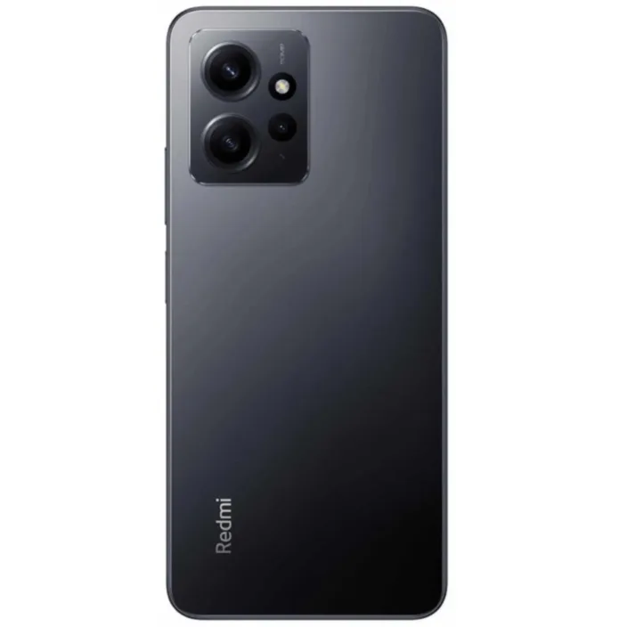 Смартфон REDMI 12C 4GB/128GB Without NFC Graphite Gray EU